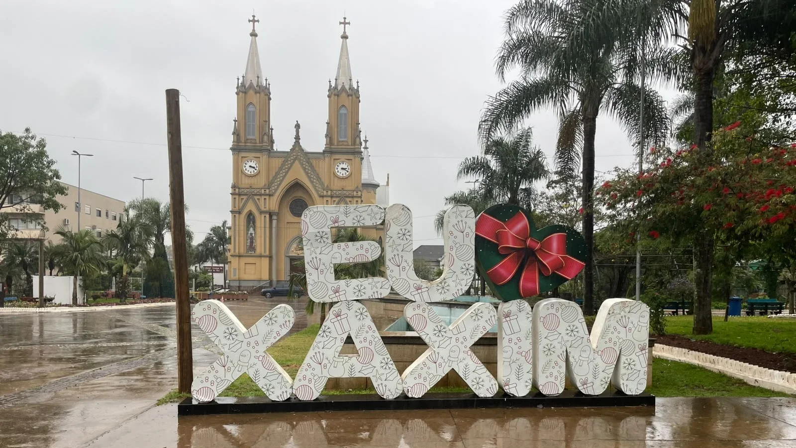 Xaxim