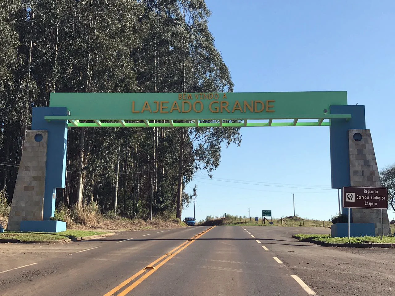 Lajeado Grande